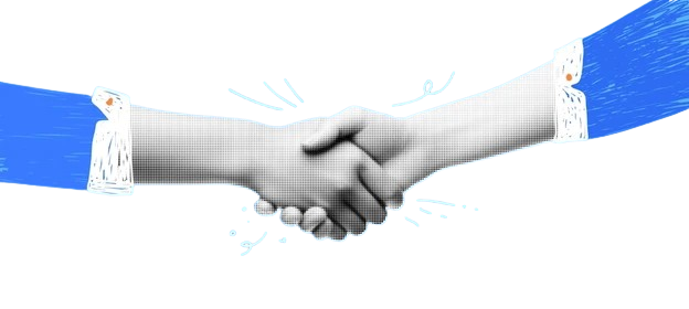 Partner Illustration