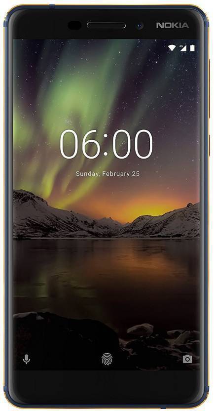 Nokia 6.1 (4 GB|64 GB|India)