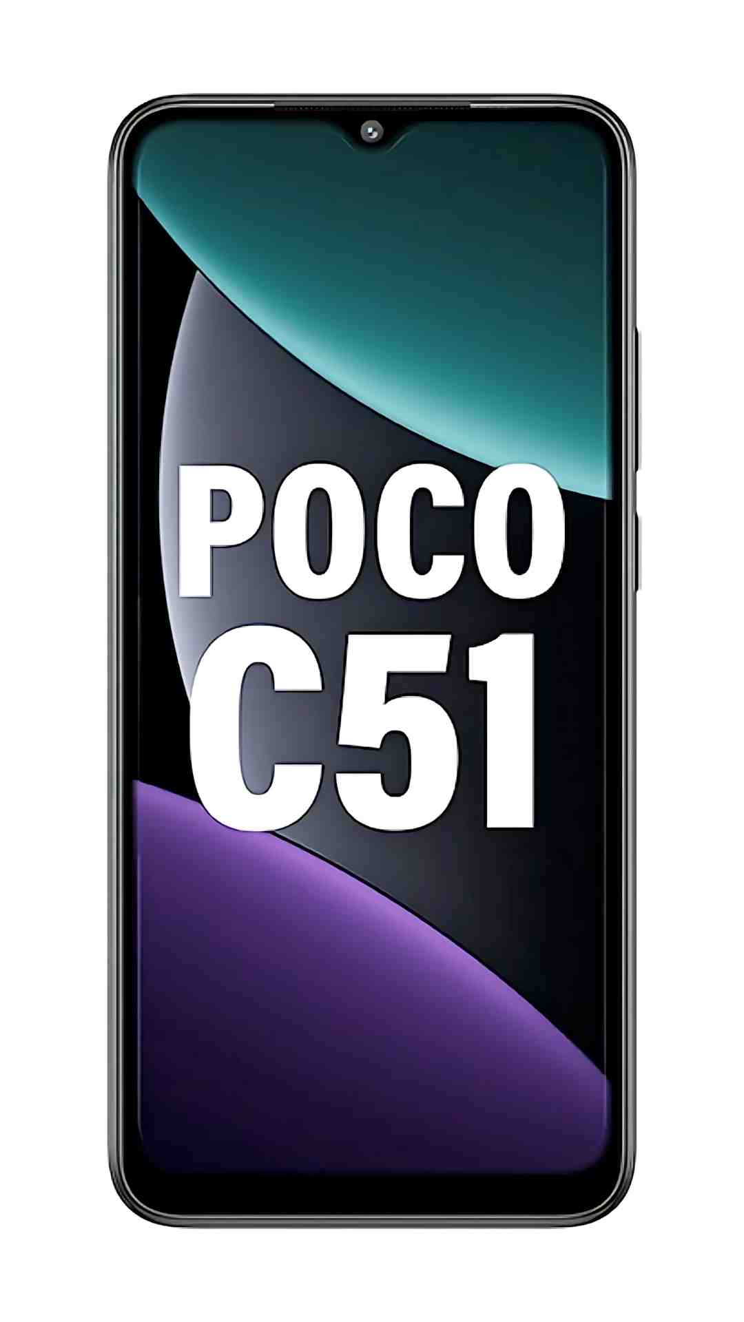 POCO C51 (6 GB|128 GB|India)