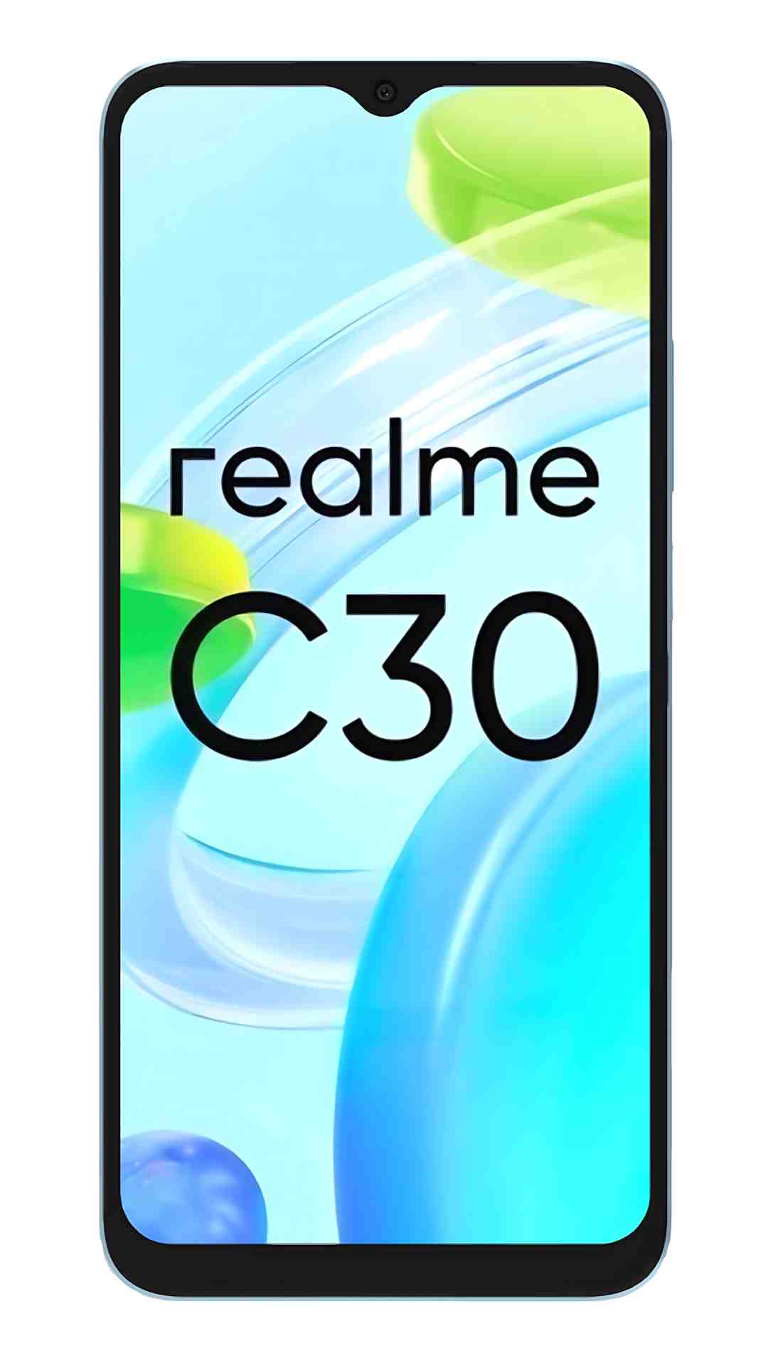 Realme C30