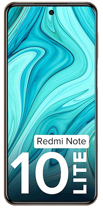 Redmi Note 10 lite (4 GB|64 GB|india)