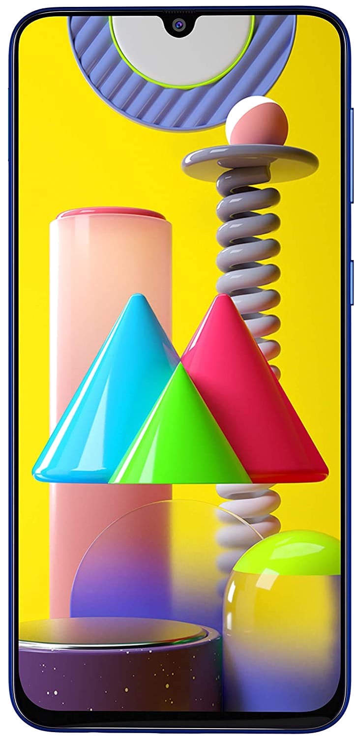 Samsung M31 (6 GB|64 GB|India)