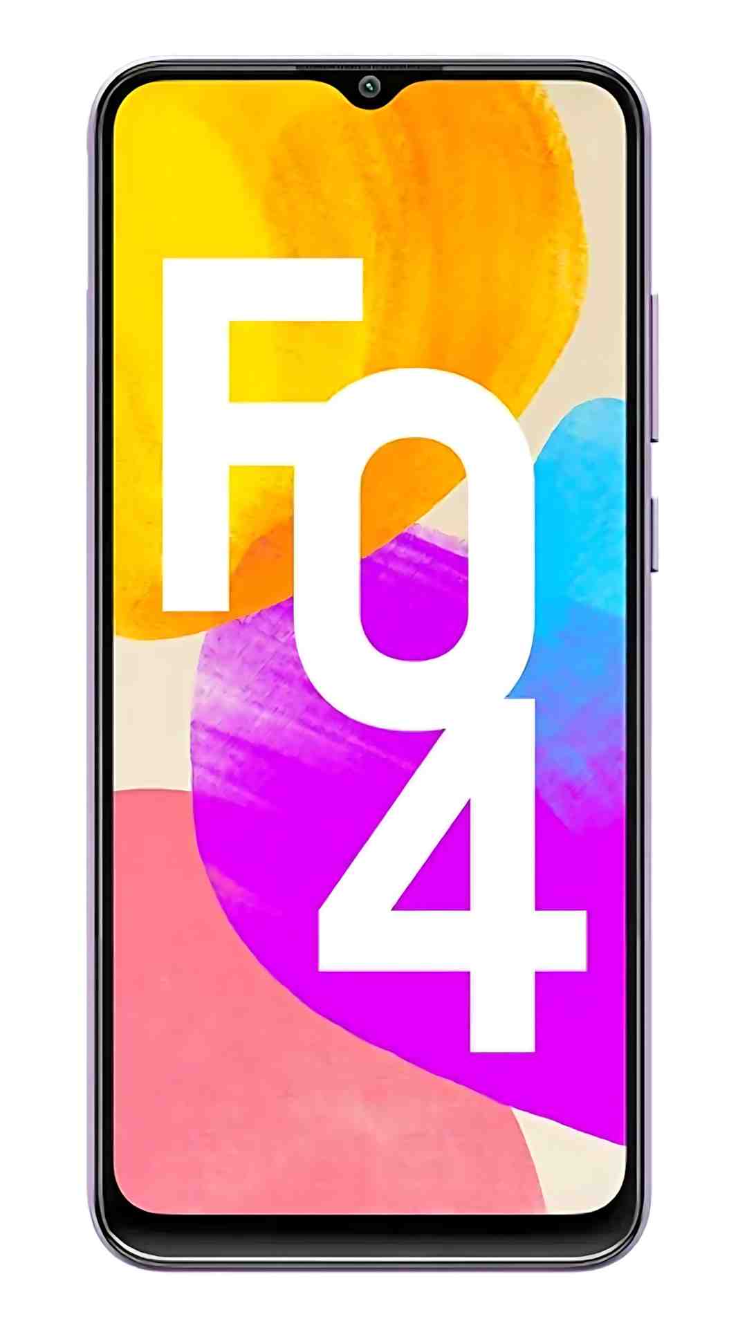 Samsung F04 (4 GB|64 GB|India)