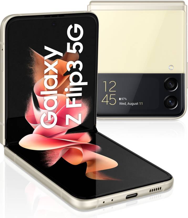 Samsung Z Flip 3 5G (8 GB|128 GB|India)