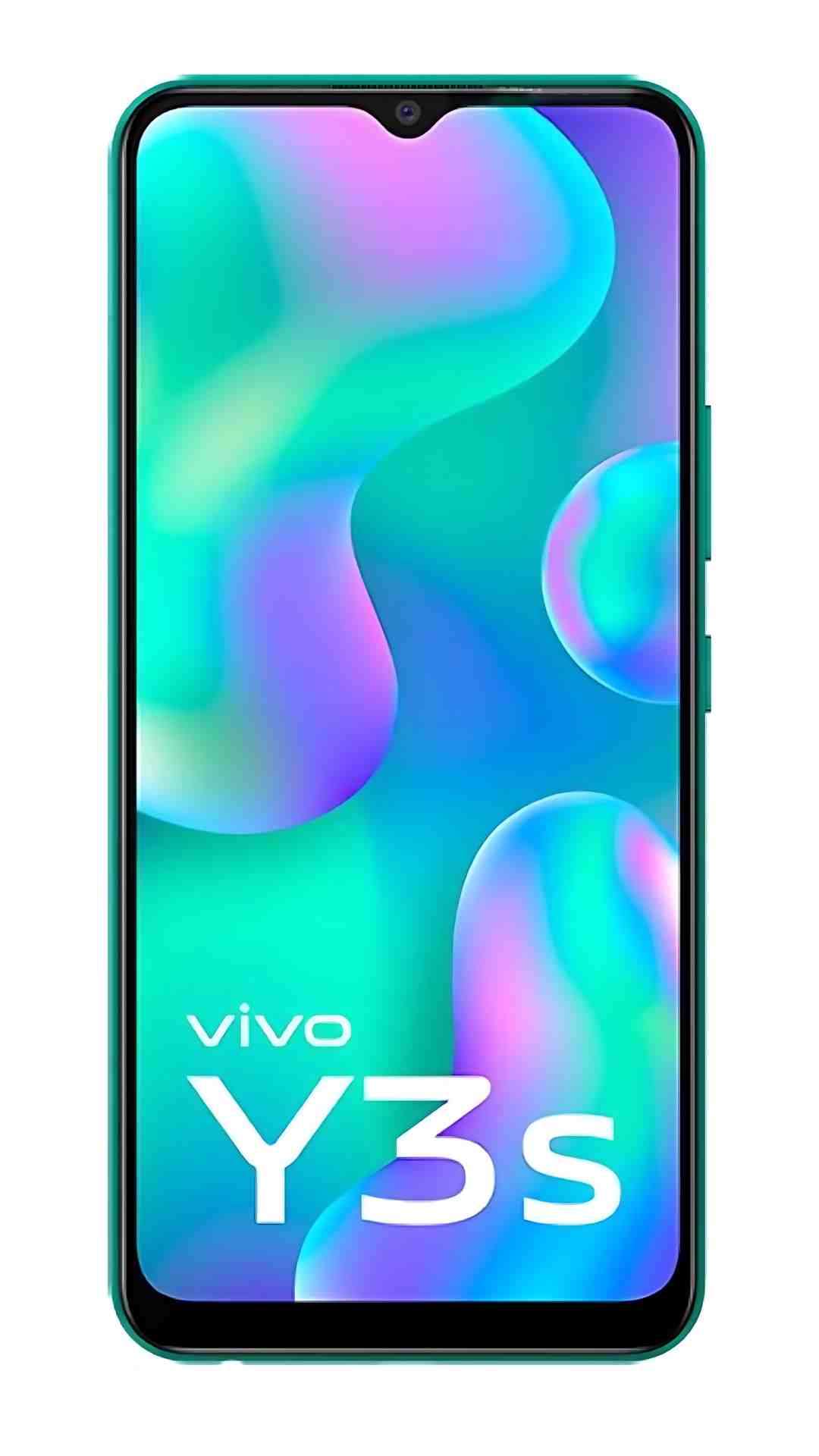 Vivo Y3s 2021