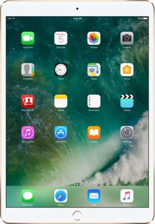 iPad Pro 10.5 (WiFi Only) (256 GB|India)