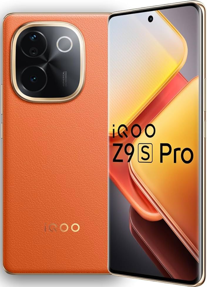 iQOO Z9s Pro 5G (12 GB|256 GB|India)