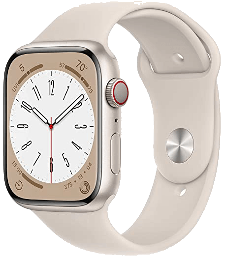 iWatch Series 8 45mm Stainless steel