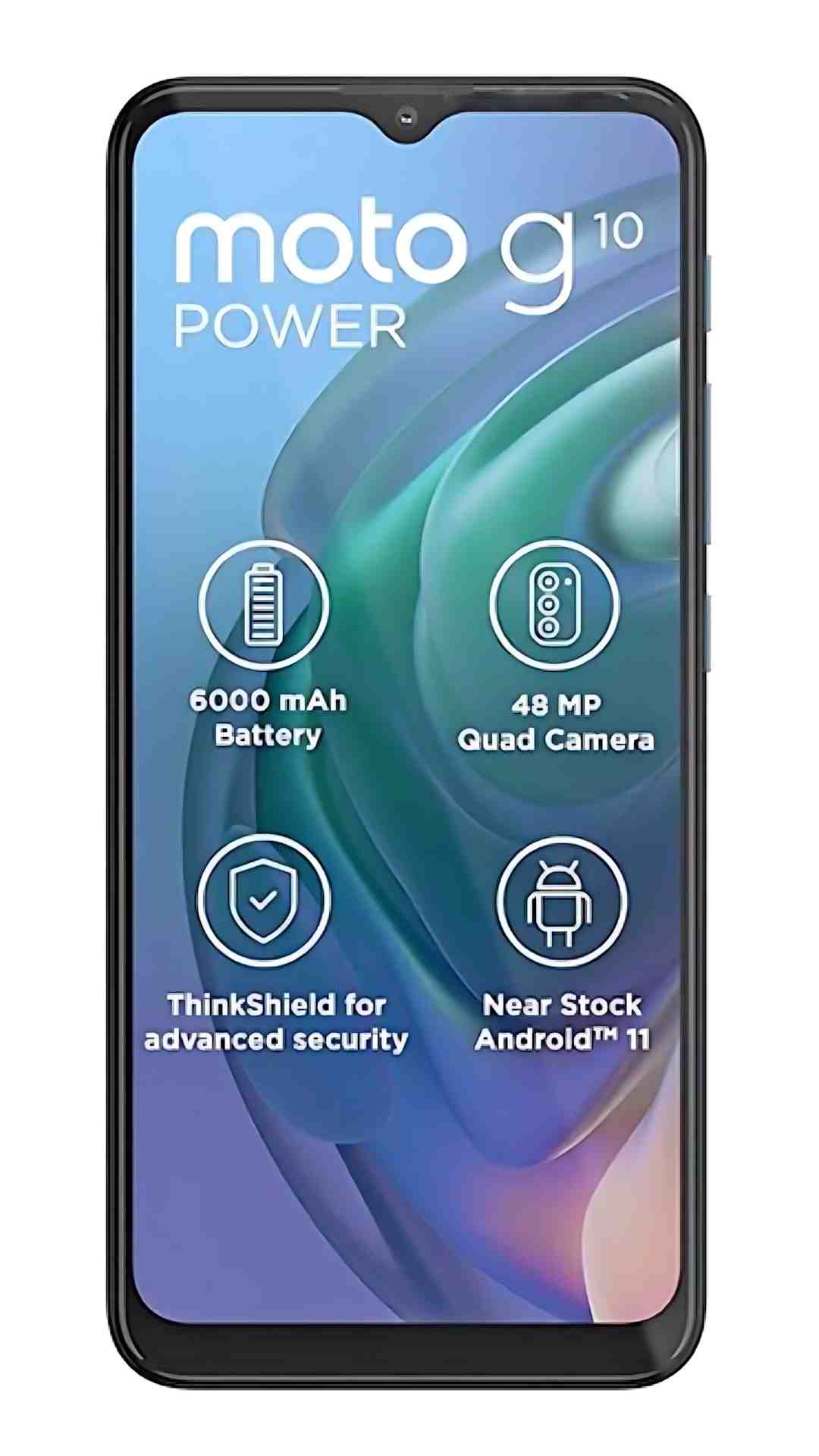 Moto G10 Power