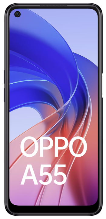 Oppo A 55 (4 GB|64 GB|india)