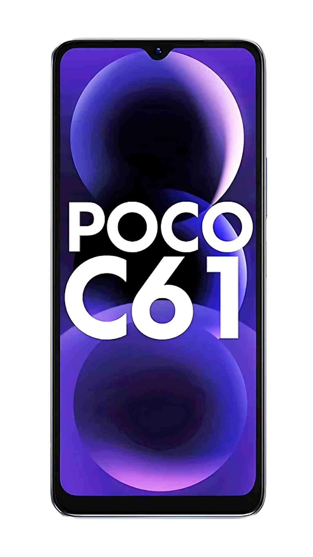 POCO C61 (4 GB|64 GB|India)