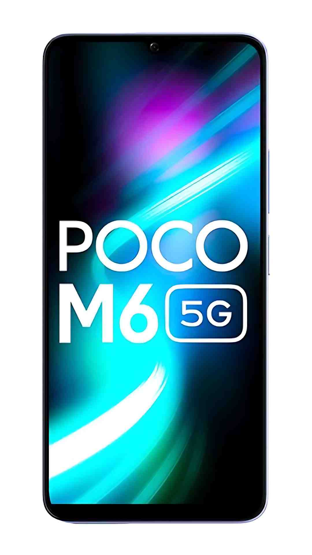 POCO M6 5G (4 GB|128 GB|India)