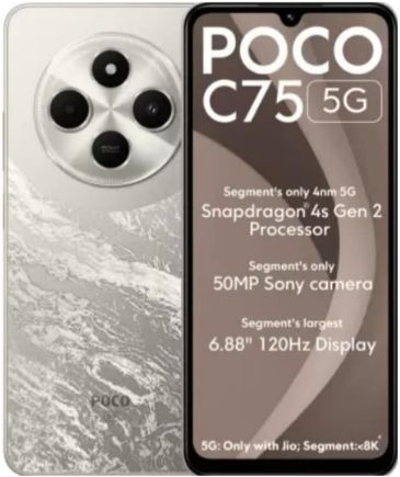 POCO C7 5G