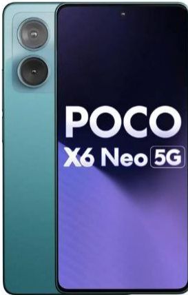 POCO X6 Neo 5G