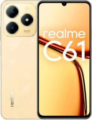 Realme C61