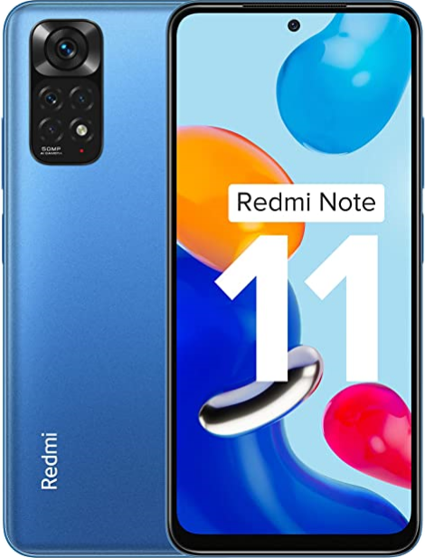 Redmi Note 11 (6 GB|64 GB|india)