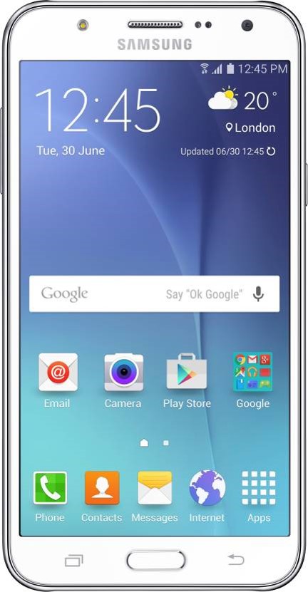 Samsung J5 2017 (2 GB|16 GB|India)