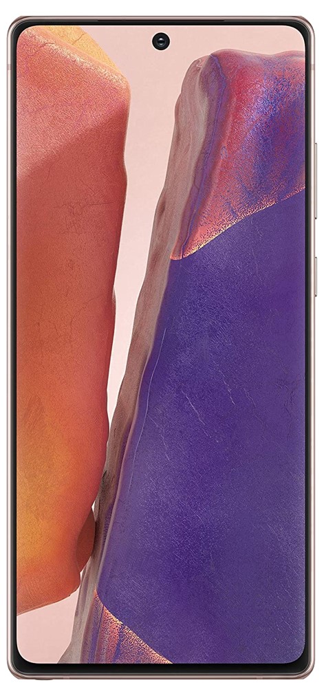 Samsung Note 20 Ultra 5G (12 GB|256 GB|India)