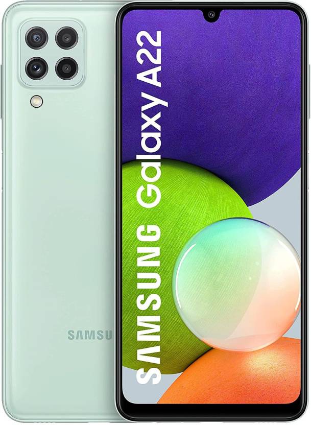 Samsung A22 (4 GB|128 GB|India)