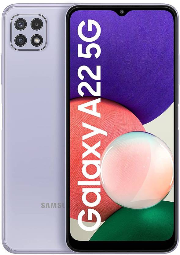 Samsung A22 5G (8 GB|128 GB|India)