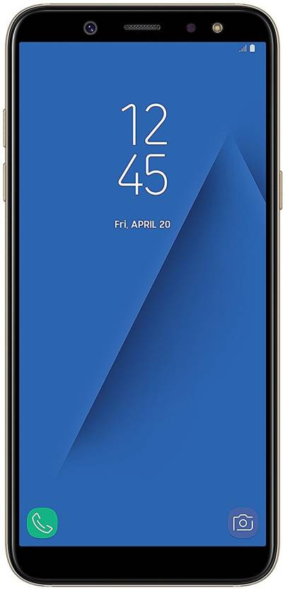 Samsung A6 (4 GB|32 GB|India)