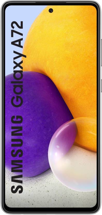Samsung A72 (8 GB|128 GB|India)