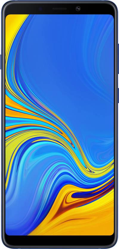 Samsung A9 2018 (8 GB|128 GB|India)