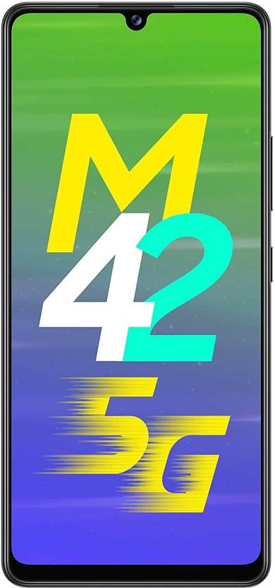 Samsung M42 5G (8 GB|128 GB|India)