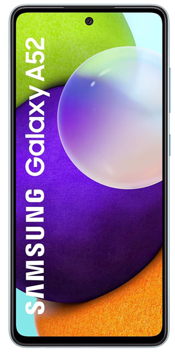 Samsung A52 (6 GB|128 GB|india)