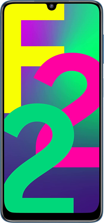 Samsung F22 (4 GB|64 GB|india)