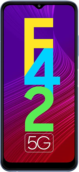 Samsung F42 5G (6 GB|128 GB|india)