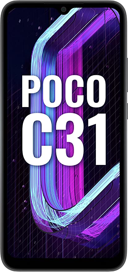 Poco C Series